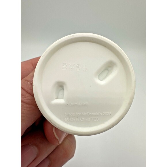 BTS TinyTAN Jin Figure 2025 McDonald’s Happy Meal Toy BHM HYB - Picture 6 of 9